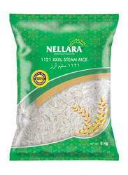 Nellara 1121 XXXL Steam Rice, 5 Kg