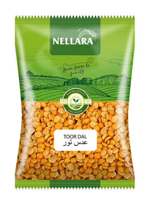 

Nellara Toor Dal, 1 Kg