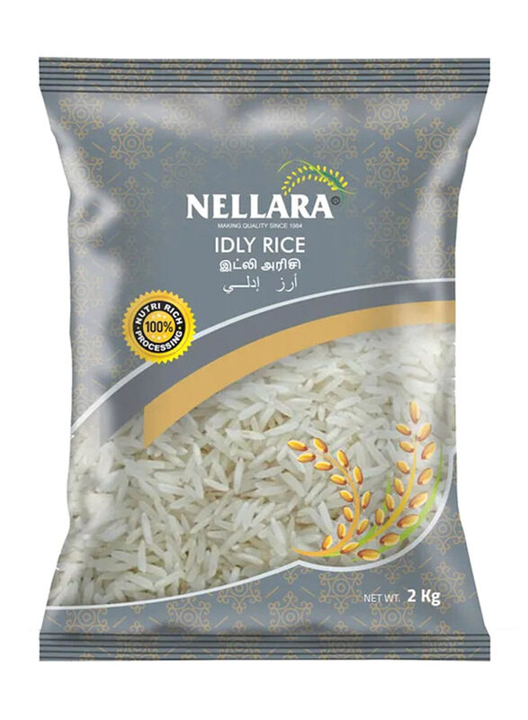 

Nellara Idly Rice, 2 Kg