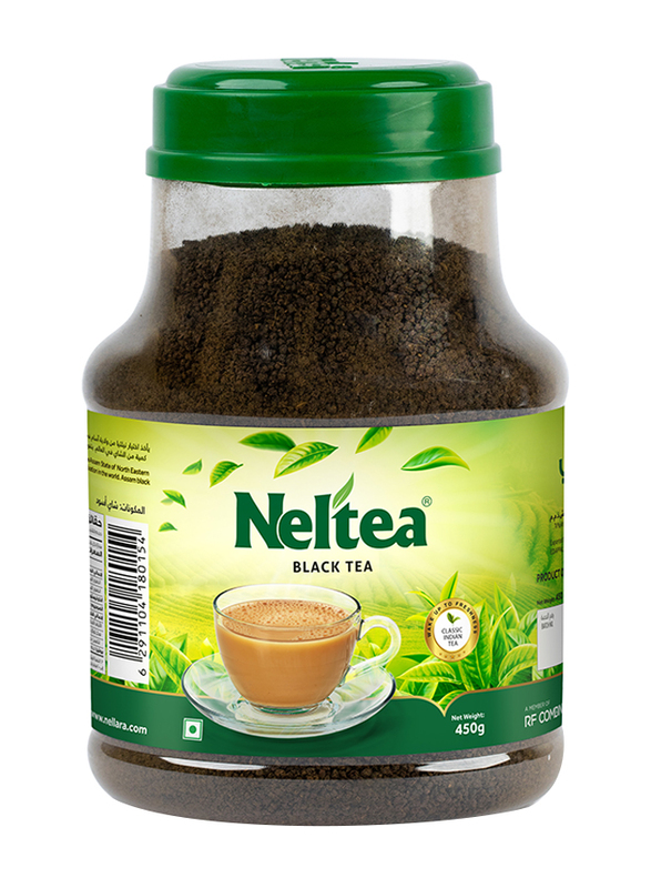 Nellara Neltea Black Tea, 450g