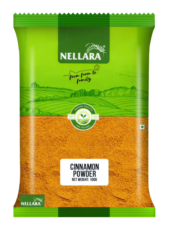 Nellara Cinnamon Powder, 100g