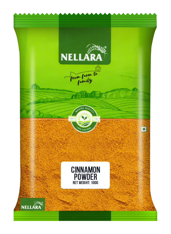 

Nellara Cinnamon Powder, 100g