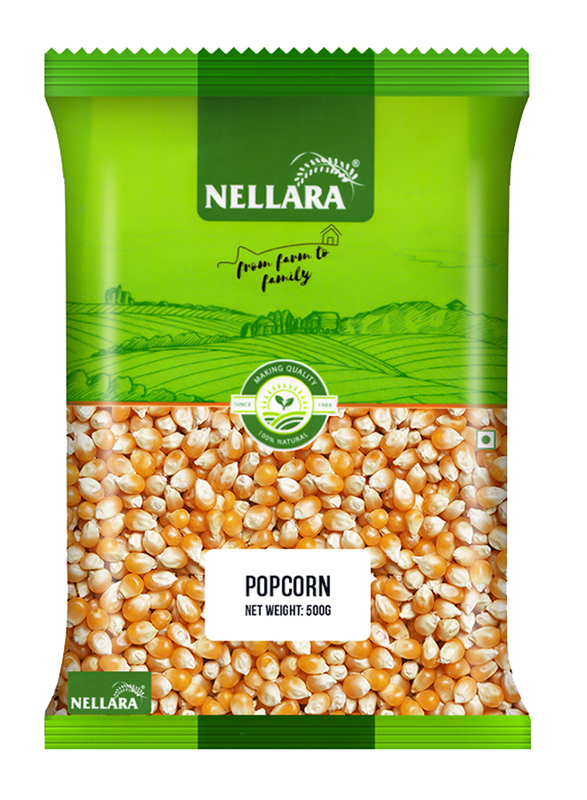 Nellara Popcorn, 500g