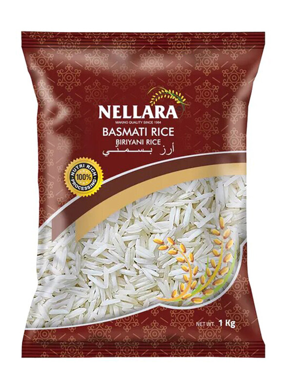 

Nellara Basmati Rice Biriyani, 1 Kg