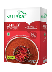 Nellara Chilly Powder, 200g