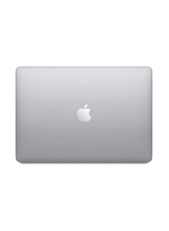 Apple MacBook Air Laptop, 13.3" Liquid Retina Display, Apple M1 Chip 8-Core CPU, 256GB SSD, 8GB RAM, Apple 7-Core GPU, English Keyboard, macOS, MGN93ZS/A, Space Grey