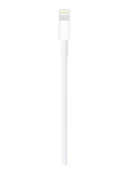 Apple 1-Meter Lightning Cable, USB Type A to Lightning, White