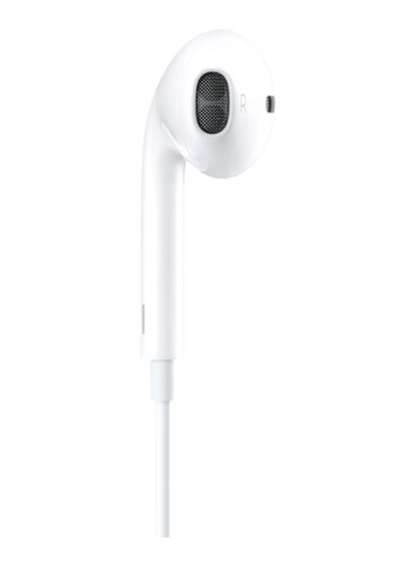 Apple EarPods USB-C Wired In-Ear Earphones, White