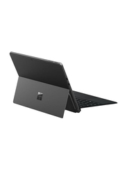 Microsoft Surface Pro 9 2-in-1 Laptop, 13" Pixel Sense Flow Touch Display, 12th Gen Intel Core i7, 512GB SSD, 16GB RAM, Intel Iris Xe Graphics, English Keyboard, Windows 11 Pro, QIY-00023, Graphite