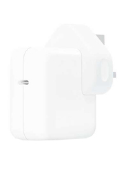 Apple USB Type-C Power Adapter, 30W, White