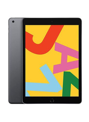 Apple iPad (9th Gen) 64GB Space Grey 10.2-inch Tablet, 3GB RAM, Wi-Fi Only