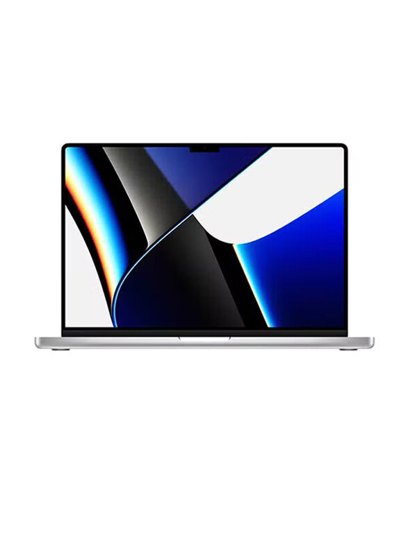 

Apple MacBook Pro (2021) Laptop, 16" Liquid Retina XDR Display, Apple M1 Pro Chip 10-Core CPU, 1TB SSD, 16GB RAM, 16-Core GPU, EN KB, MacOS, MK1F3, Si