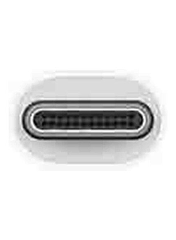 Apple USB Type-C Digital AV Multiport Adapter, Multiple Types to USB Type-C, White