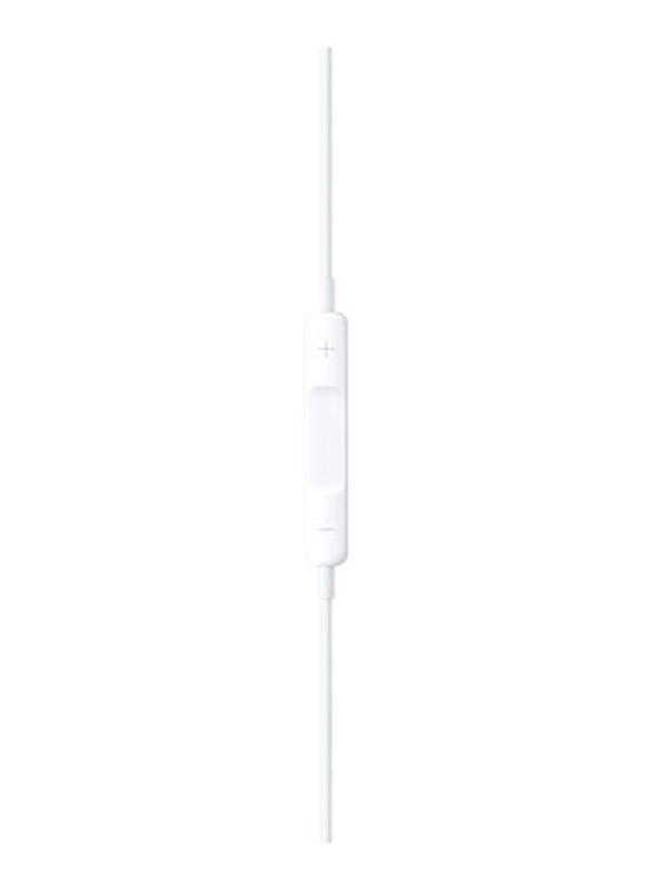 Apple EarPods USB-C Wired In-Ear Earphones, White