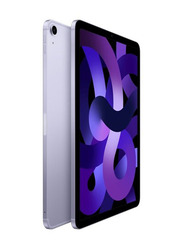 Apple iPad Air (5th Gen) 256GB Purple 10.9-inch Tablet, 8GB RAM, 5G