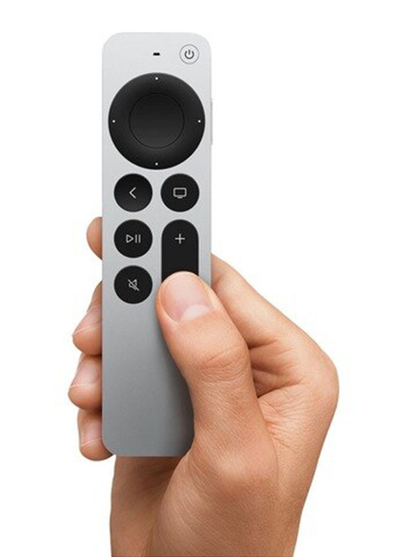 Apple Smart TV Remote, Silver