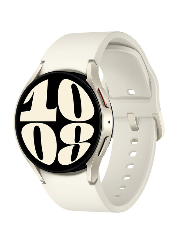 

Samsung Galaxy Watch 6 40mm Fitness Tracker Bluetooth Smartwatch, Gold