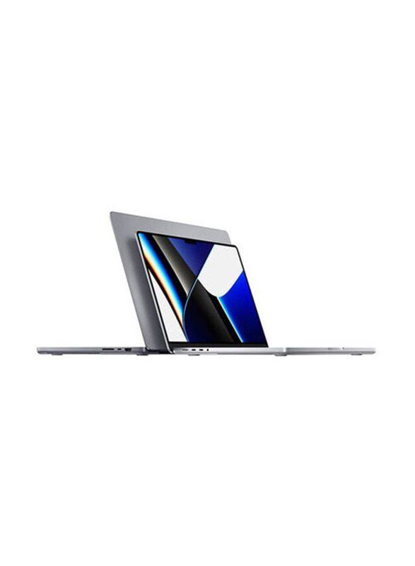Apple MacBook Pro Laptop(2021), 14" Liquid Retina XDR Display, Apple M1 Pro Chip 8-Core CPU, 512GB SSD, 16GB RAM, Apple 14-Core GPU, English Keyboard, macOS, MKGR3ZS/A, Silver
