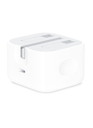 Apple USB Type-C Power Adapter, 20W, White