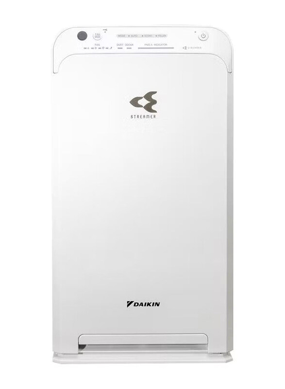 

Daikin Patented Streamer Technology Air Purifier, MC55VBFVM, White