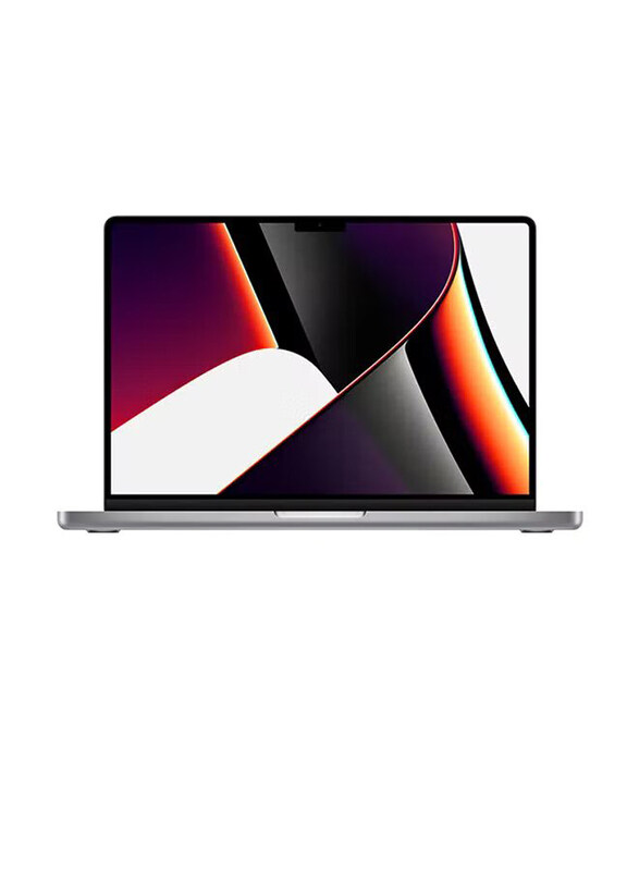 

Apple MacBook Pro 2021 Laptop, 14" Liquid Retina XDR Display, Apple M1 Pro Chip 8-Core Processor, 512GB SSD, 16GB RAM, 14-Core Graphics, EN/AR-KB, mac