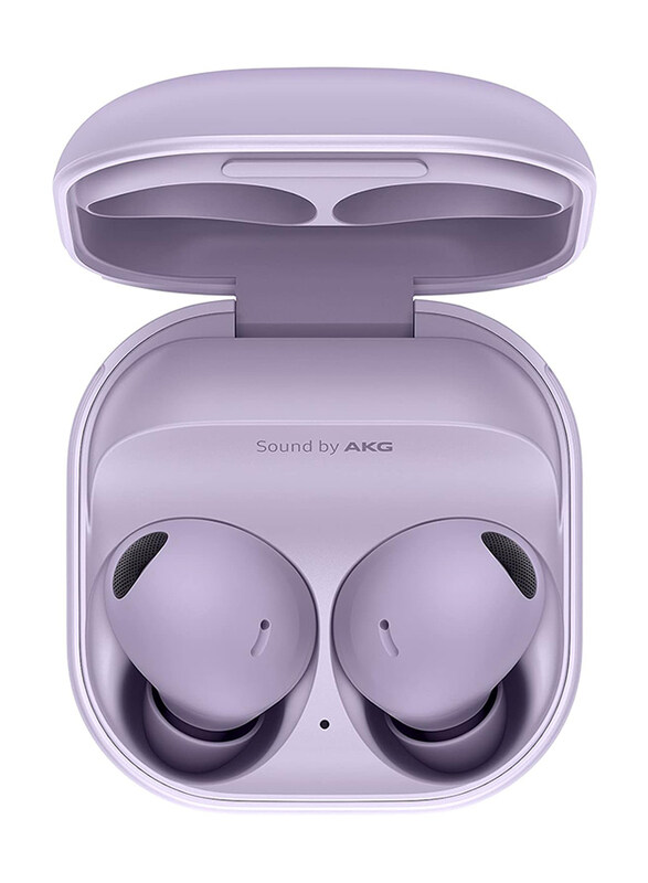 

Samsung Galaxy Buds 2 Pro True Wireless In-Ear Bluetooth Noise Cancelling Conversation Mode Buds, Purple