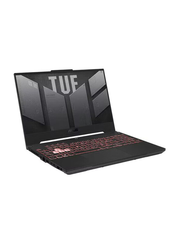 

Asus TUF A15 FA507RE Gaming Laptop, 15.6" FHD Display 144Hz, AMD Ryzen 7-6800H 3.2GHz, 512GB SSD, 16GB RAM, 4GB NVEDIA GeForce RTX 3050Ti Graphic Card