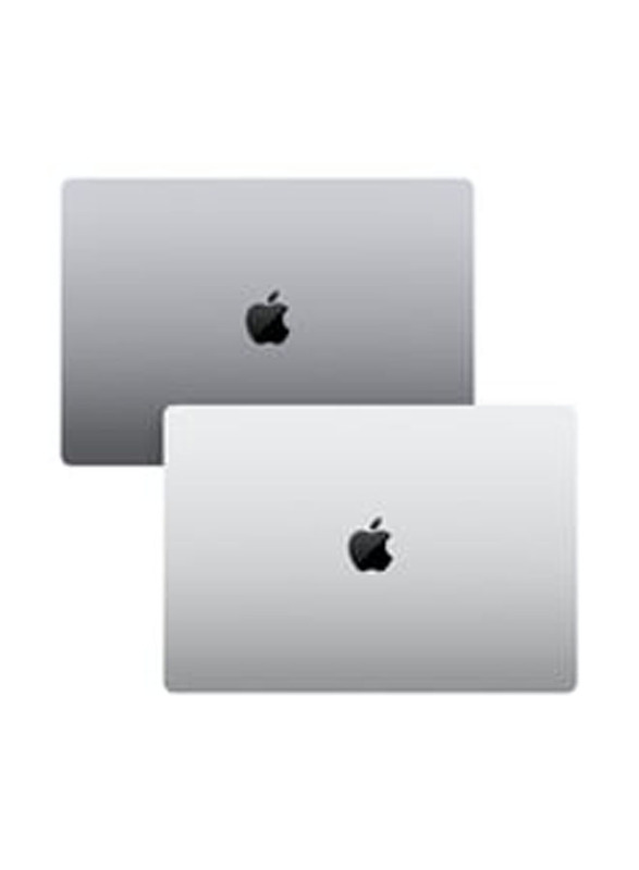 Apple MacBook Pro Laptop, 14" Liquid Retina Display, Apple M1 Pro Chip 8-Core CPU, 1TB SSD, 16GB RAM, Apple 16-Core GPU, English Keyboard, macOS, MKGQ3ZS/A, Space Grey