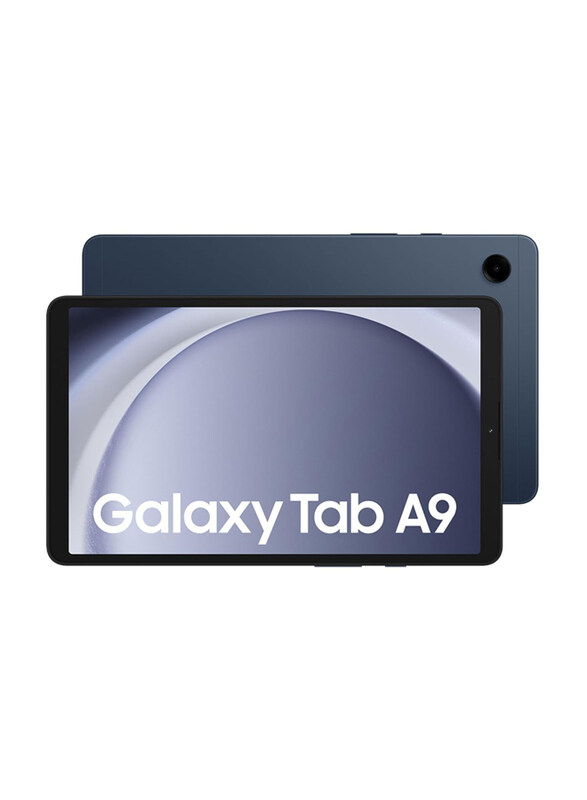 

Samsung Galaxy Tab A9 64GB Blue 8.7-Inch Tablet, 4GB RAM, 4G LTE, UAE Version