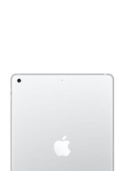 Apple iPad (9th Gen) 64GB Silver 10.2-inch Tablet, 3GB RAM, Wi-Fi Only