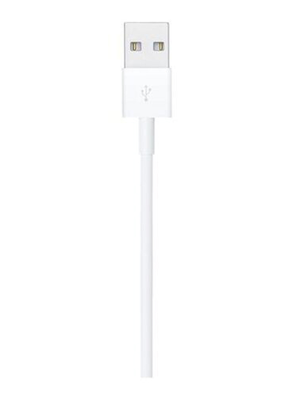 Apple 1-Meter Lightning Cable, USB Type A to Lightning, White