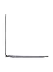 Apple MacBook Air Laptop, 13.3" Liquid Retina Display, Apple M1 Chip 8-Core CPU, 256GB SSD, 8GB RAM, Apple 7-Core GPU, English Keyboard, macOS, MGN93ZS/A, Silver