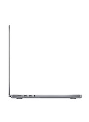 Apple MacBook Pro Laptop, 14" Liquid Retina Display, Apple M1 Pro Chip 8-Core CPU, 1TB SSD, 16GB RAM, Apple 16-Core GPU, English Keyboard, macOS, MKGQ3ZS/A, Space Grey