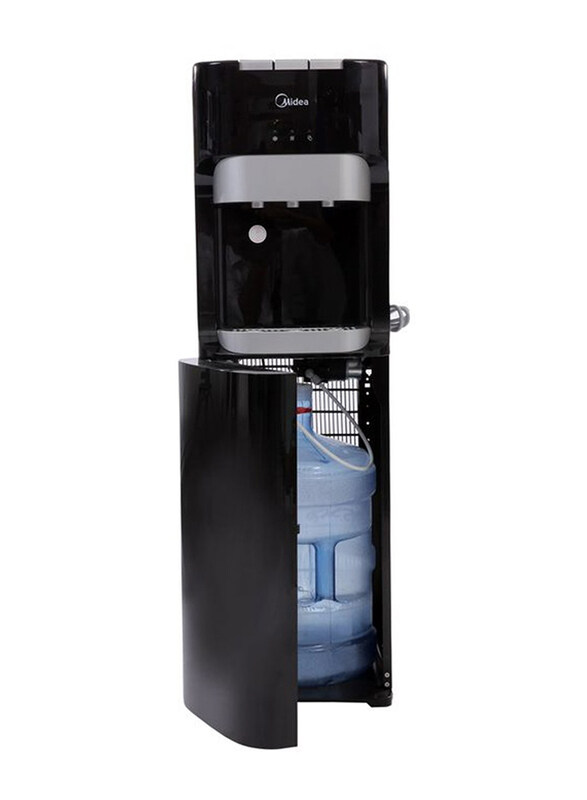 

Midea Bottom Load Water Dispenser, YL1633S, Black