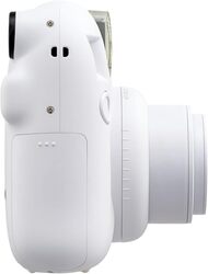 FUJIFILM Instax Camera Mini 12 Clay White