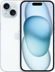 Apple iPhone 15 (128 GB) - Blue, Middle east version