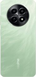 Realme 12x 5G ثنائي الشريحة 256 جيجابايت + 8 جيجابايت (أخضر ريش) - إصدار الشرق الأوسط