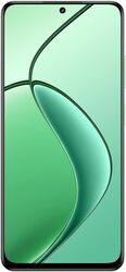 Realme 12x 5G ثنائي الشريحة 256 جيجابايت + 8 جيجابايت (أخضر ريش) - إصدار الشرق الأوسط
