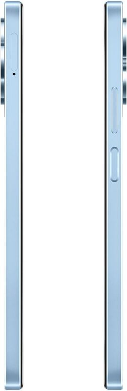Realme Note 50 ثنائي الشريحة، ذاكرة تخزين داخلية 64 جيجابايت + ذاكرة وصول عشوائي 3 جيجابايت (GSM فقط) هاتف ذكي 4G/LTE (أزرق سماوي) - إصدار الشرق الأوسط