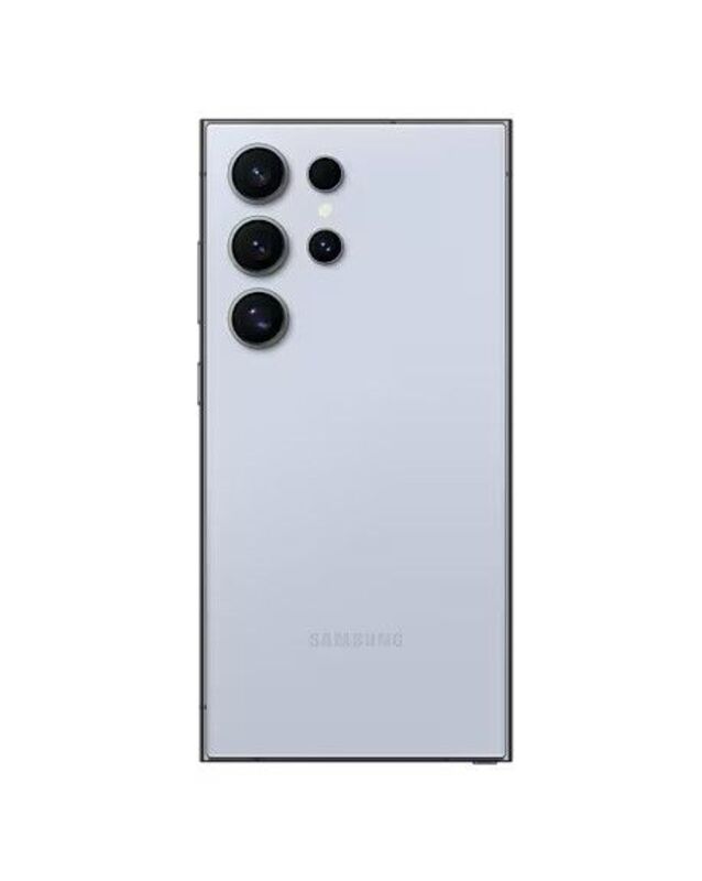 Samsung Galaxy S24 Ultra, 5G, 1TB, 12GB, Dual Sim, Titanium Blue (UAE Version)