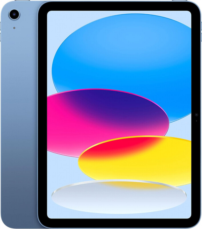 

Apple 2022 10.9-inch iPad MPQ93AB/A (Wi-Fi, 256GB) - Blue (10th generation)
