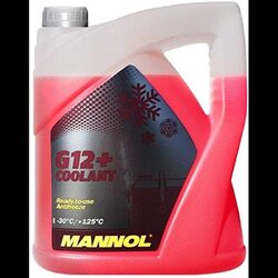 Mannol Coolant Antifreeze, 5L
