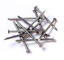 Common Wire Nail, 3-inch, 80 Pieces, Silver