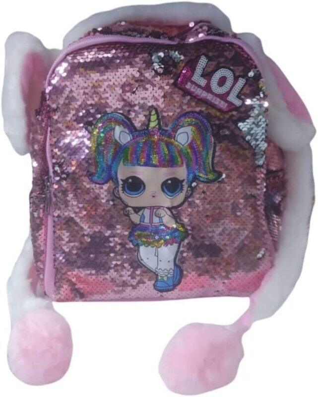 

Generic L.O.L. A Surprise! Mini Backpack, Pink