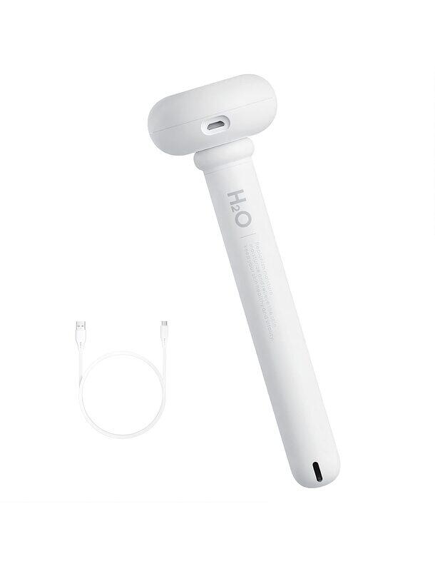 

Jisulife Mini Portable Stick Humidifier, White