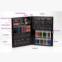 Tinweety Drawing Painting Set, Multicolour