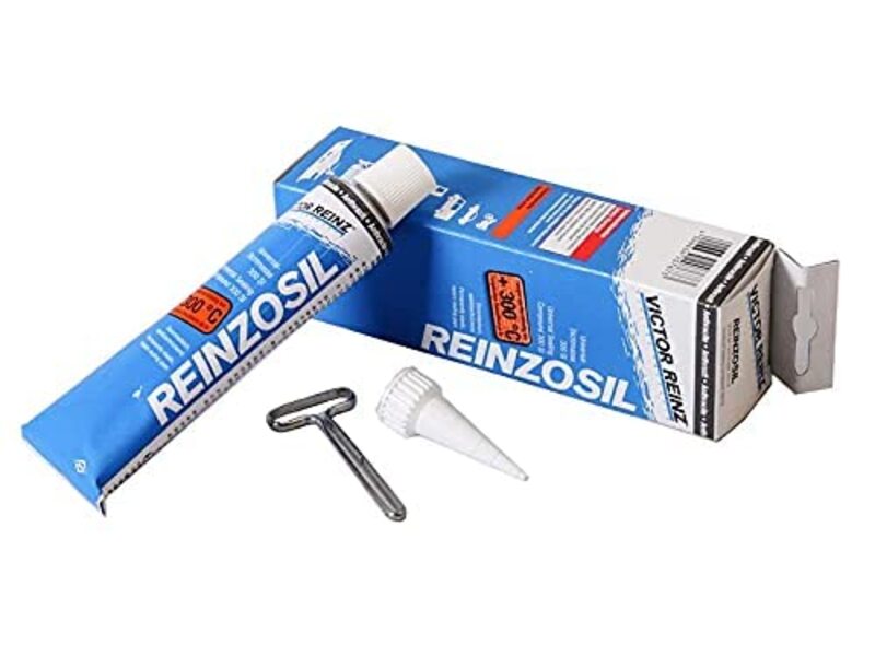 Moses Fillers Victor-Reinz Reinzosil Instant Gasket Silicone Sump Sealant, 70ml