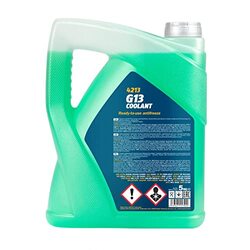 Mannol G13 Antifreeze Coolant, 5L