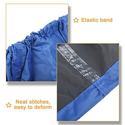 Yaegoo Air Conditioner Waterproof Cleaning Cover Kit, Blue