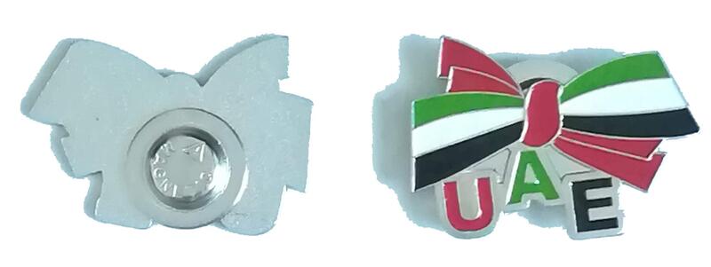 Badges Unisex, Multicolour